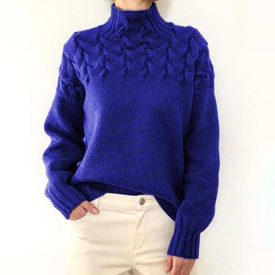 Marie | Knitted Turtleneck
