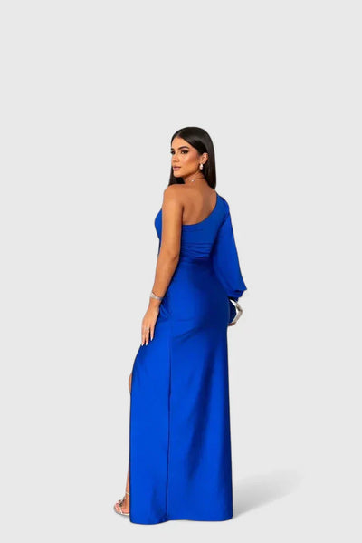 Nevaeh™ - Elegant Maxi Dress