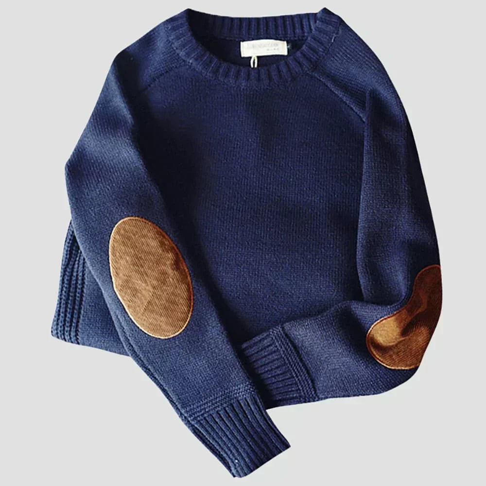 Nathaniel | Knitted Sweater