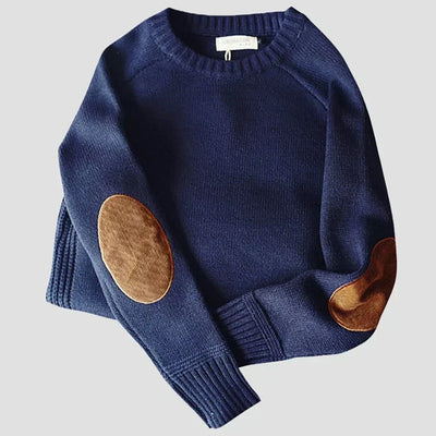 Nathaniel | Knitted Sweater