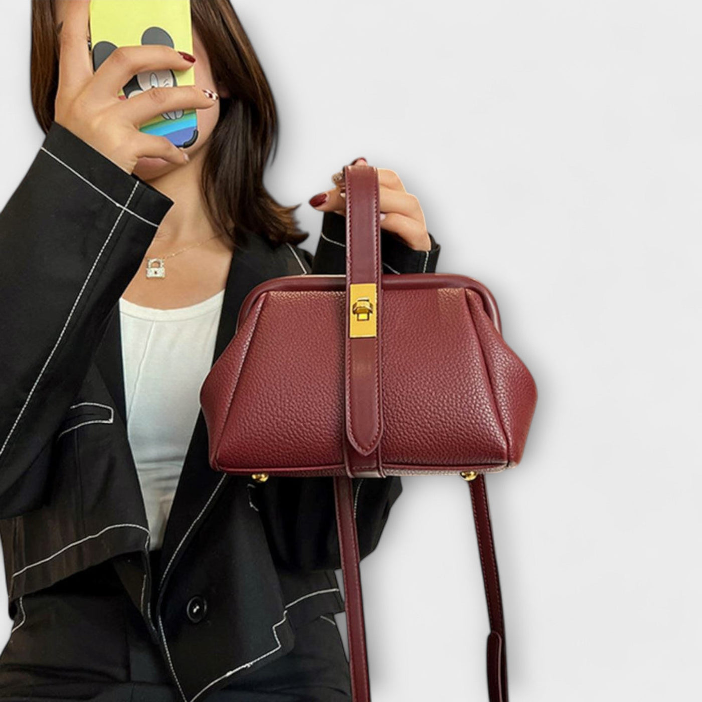 Tanzanite | Retro Bag
