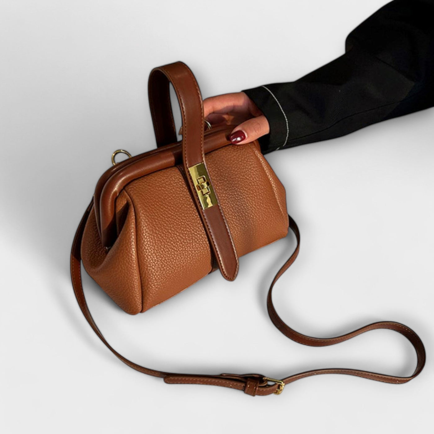 Tanzanite | Retro Bag