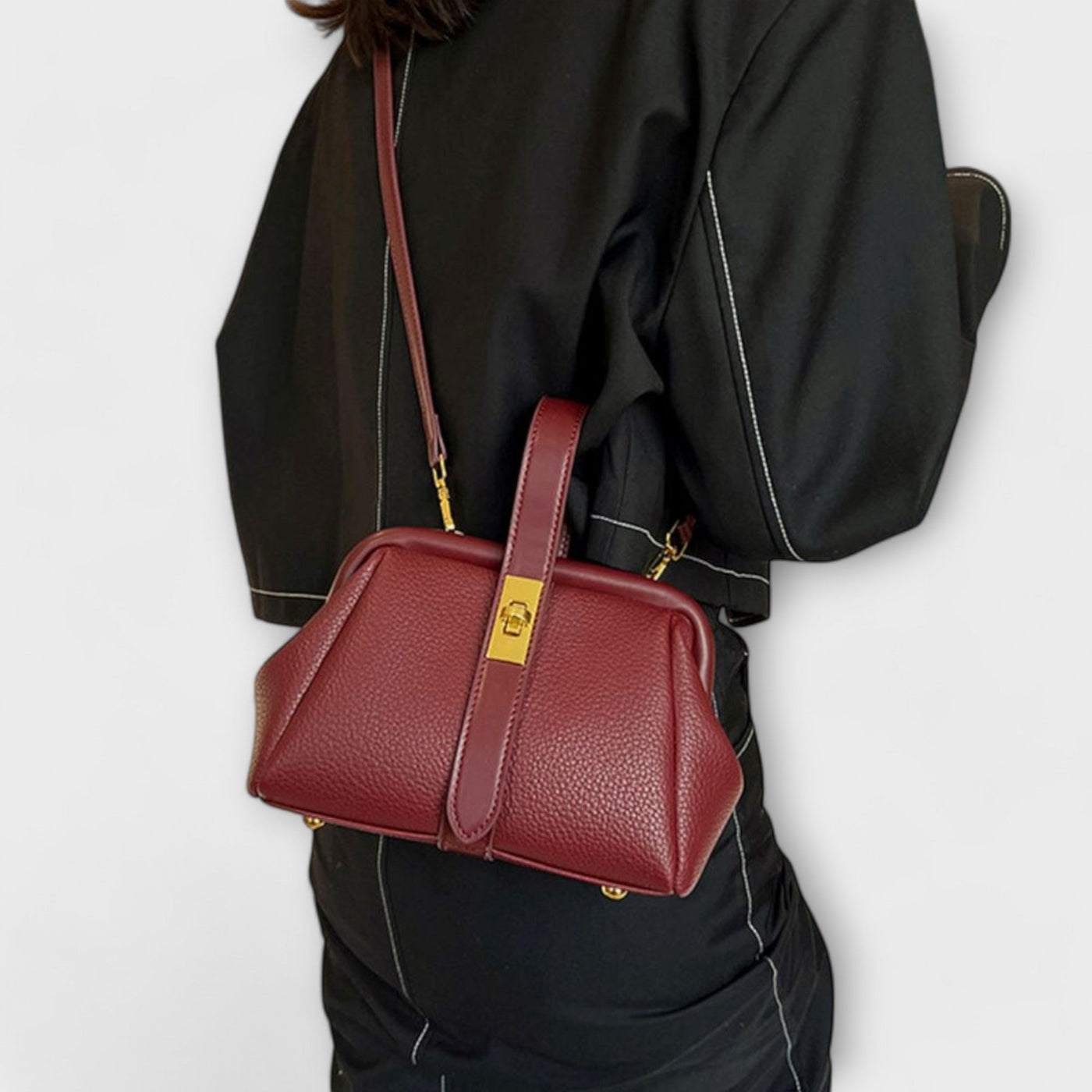 Tanzanite | Retro Bag