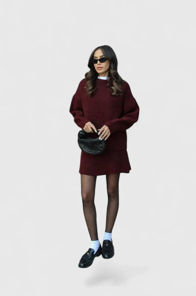 India |Comfortable Sweater Set