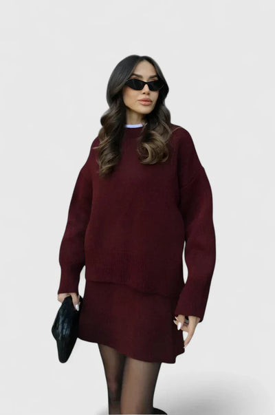 India |Comfortable Sweater Set