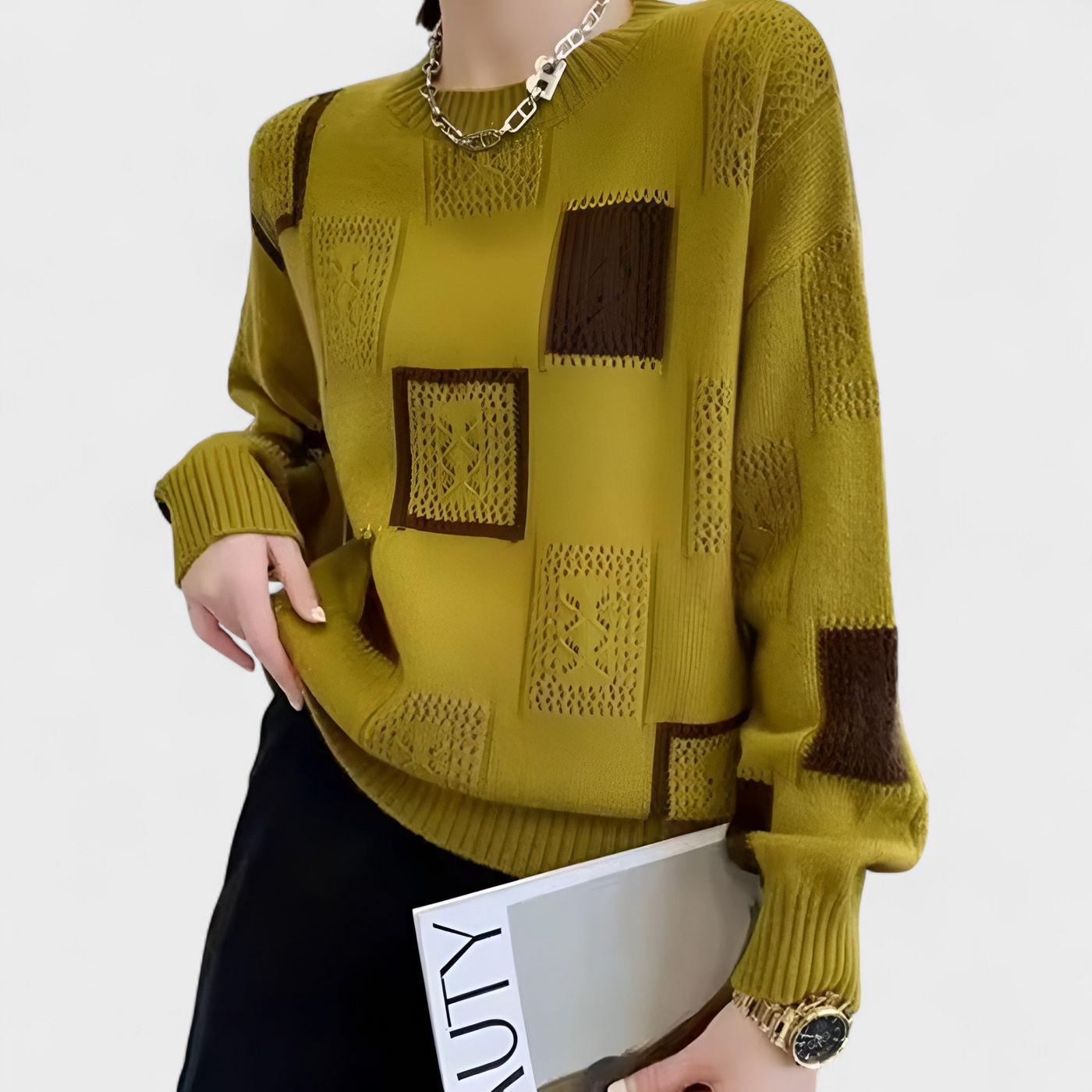 Juniperia | Chic Sweater