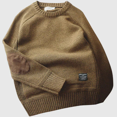 Nathaniel | Knitted Sweater
