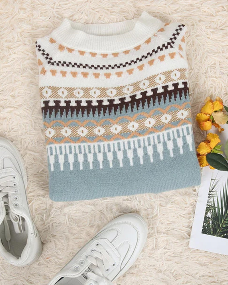 Acacia | Knit Sweater