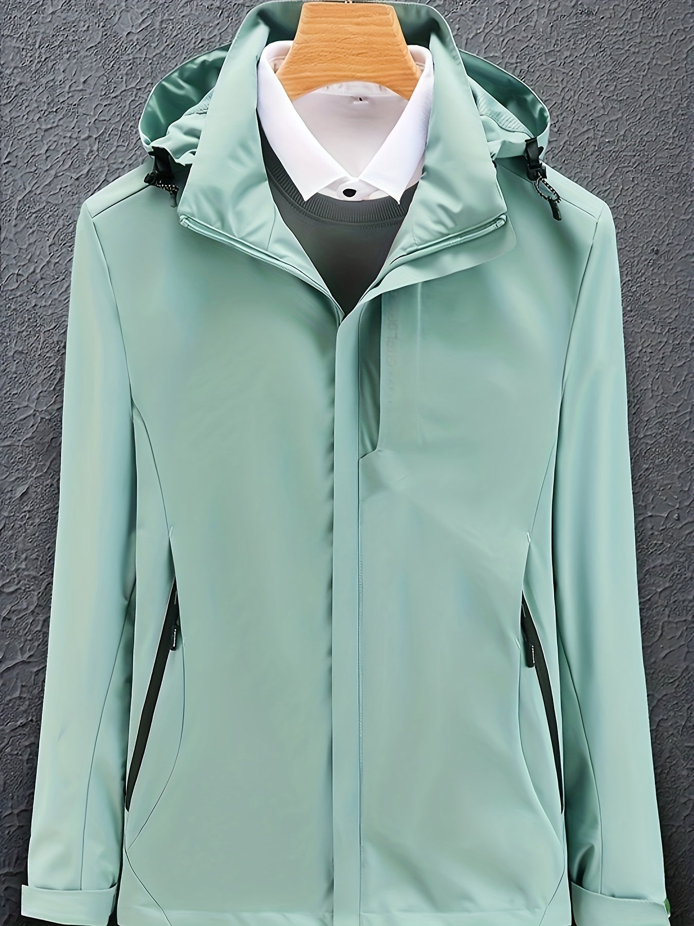 Maebry | Autumn Jacket for Women - Waterproof & Windproof