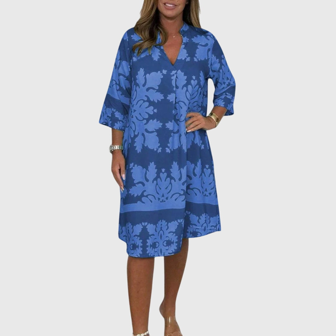 Shanti™ - Elegant Spring Dress