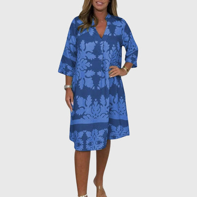 Maya™ - Elegant Spring Dress