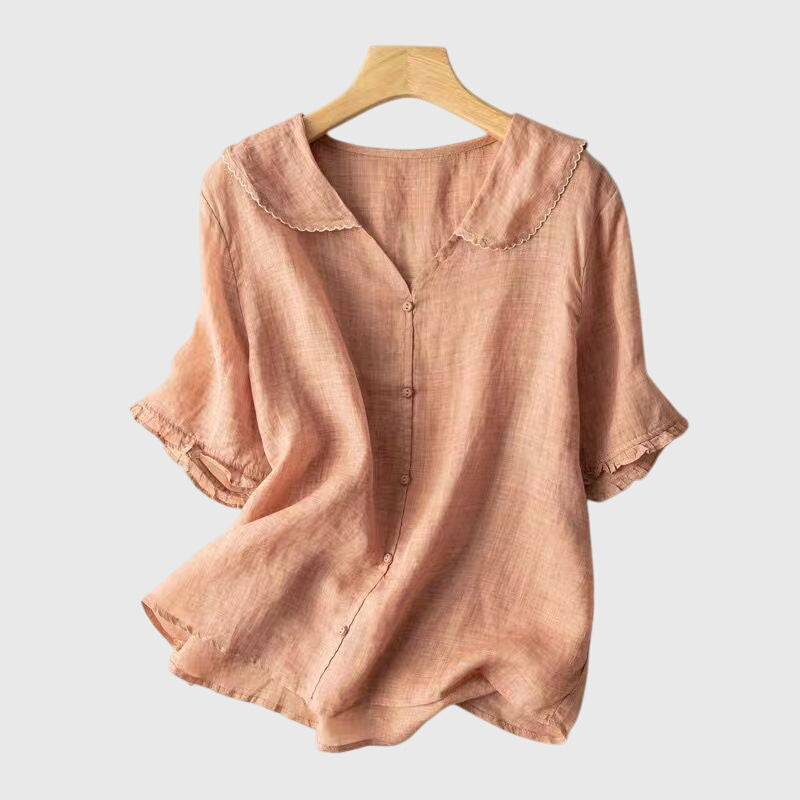 Talia™ - Elegant Blouse