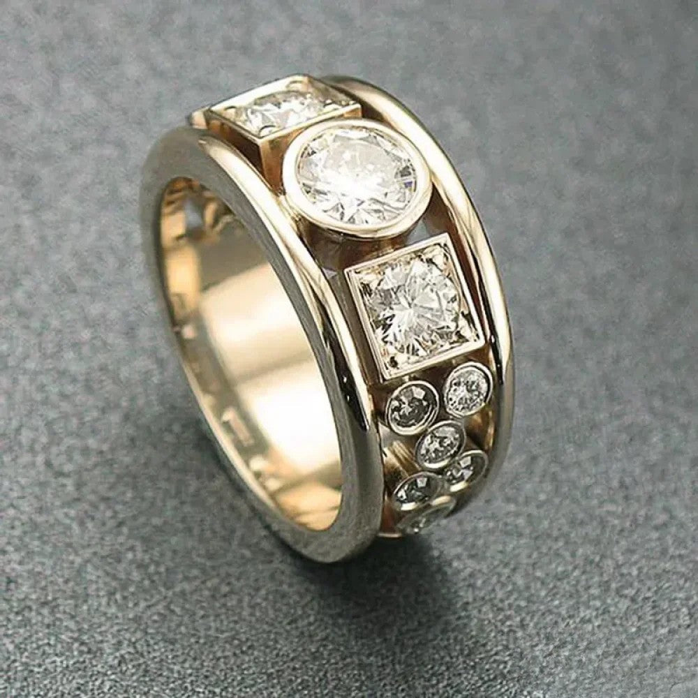 Amry | Antique-Style Ring