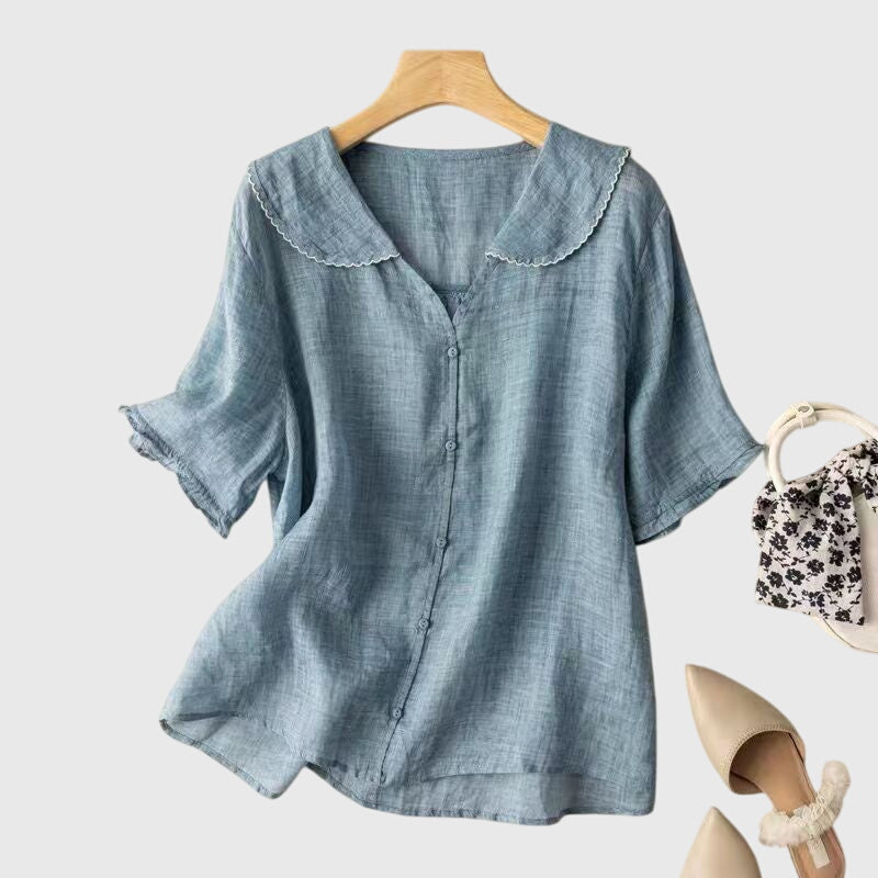 Talia™ - Elegant Blouse