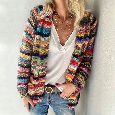 Zosia| Gold Cardigan
