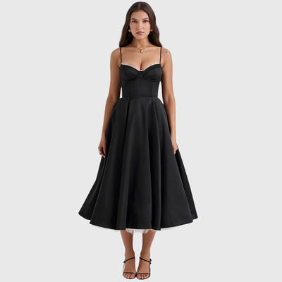 Gabriella™ - Elegant Maxi Dress