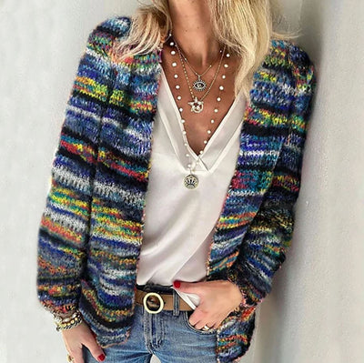Zosia| Gold Cardigan