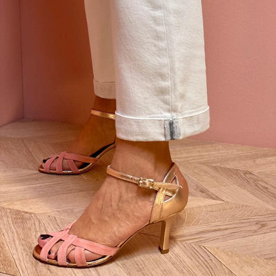 Lunesa  | Lush Glow Heels