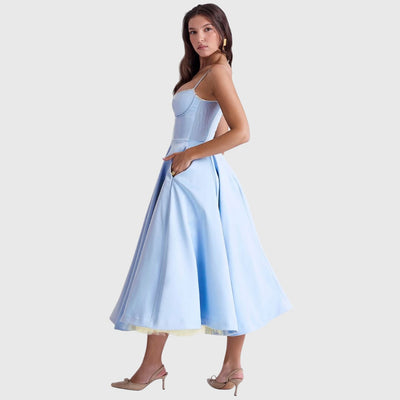 Gabriella™ - Elegant Maxi Dress
