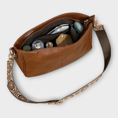 Evra | Vegan Crossbody Bag