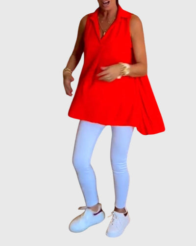 Brooke™ - Sleeveless Top