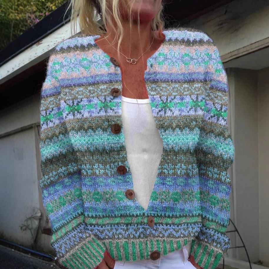 Ashira | Printed Coat