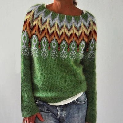 Corliss | Chic Sweater