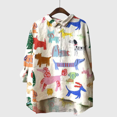 Angela™ - Blouse