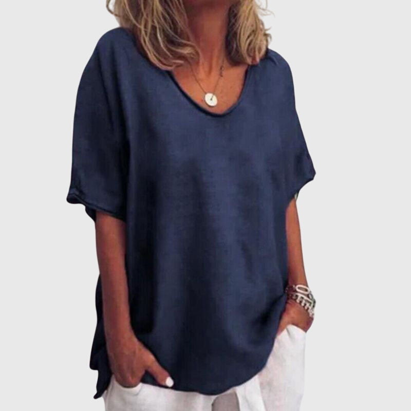 Nayeli™ - Elegant Loose Top