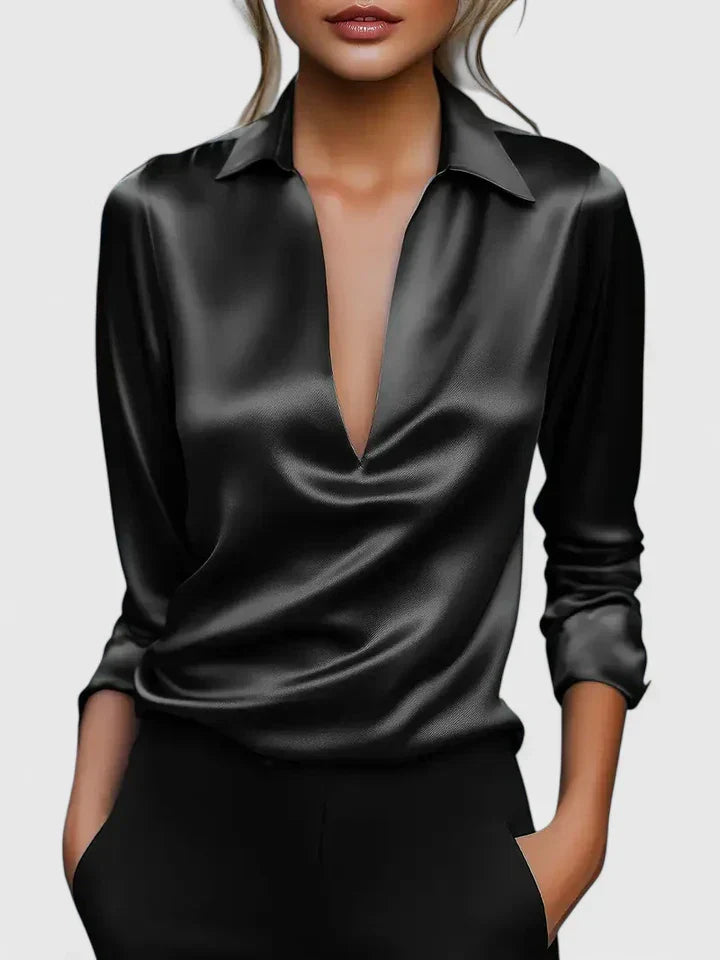 Vera™ - Sophisticated Blouse