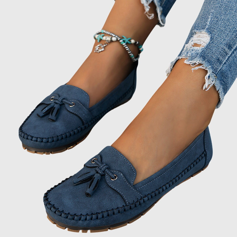 Adelise | Comfortable Soft Loafers