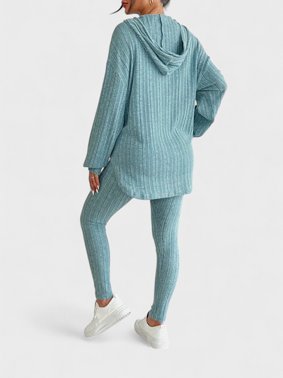 Ottilia | Ribbed Knit Set