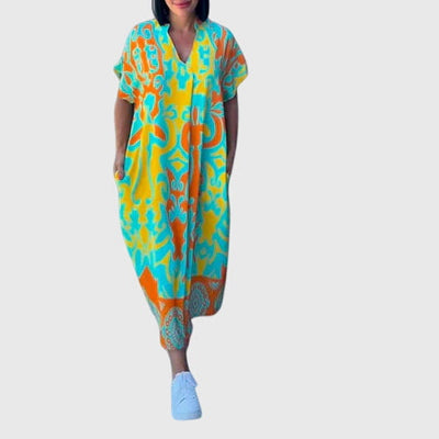 Lillian™ -  Elegant Summer Dress