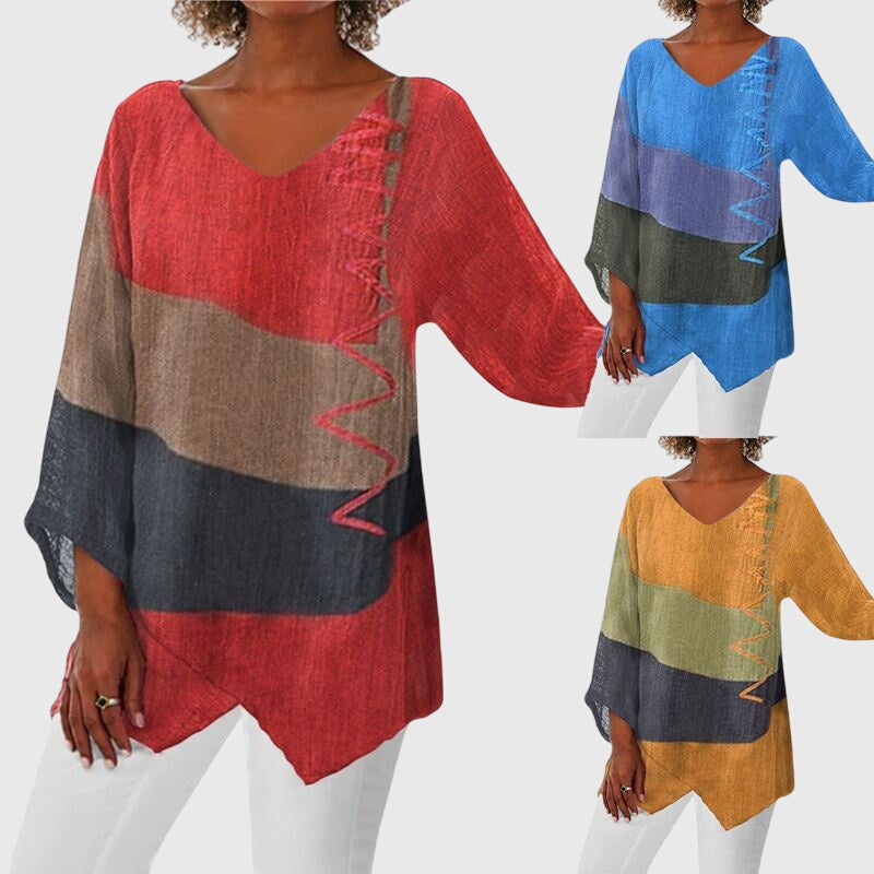 Catherine™ - Flattering Top