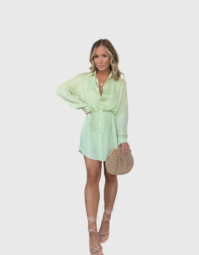 Elry™ - Elegant Romper Dress