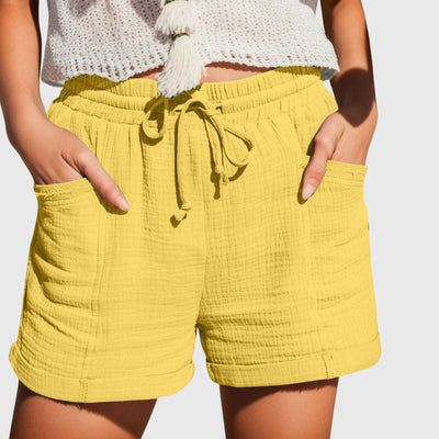 Maya| Elegant Women's Shorts