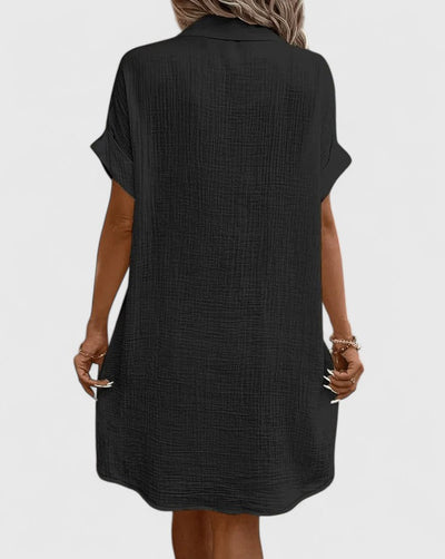 Josephine™ - Sophisticated Midi Dress