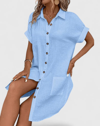 Josephine™ - Sophisticated Midi Dress