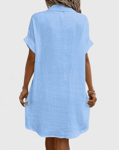 Josephine™ - Sophisticated Midi Dress