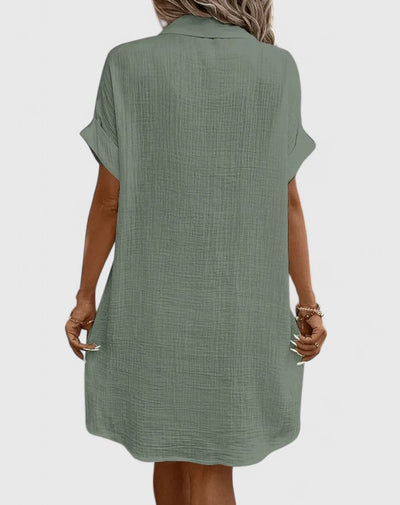 Josephine™ - Sophisticated Midi Dress