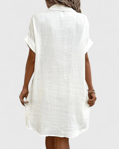Josephine™ - Sophisticated Midi Dress