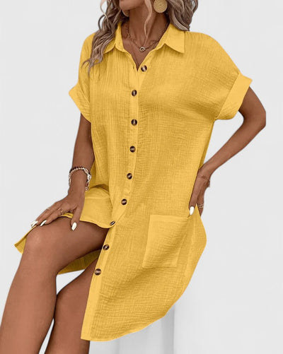 Josephine™ - Sophisticated Midi Dress