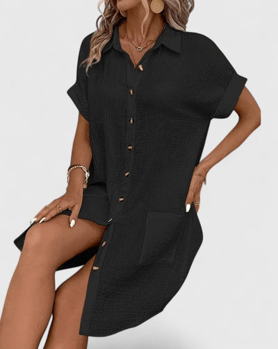 Josephine™ - Sophisticated Midi Dress
