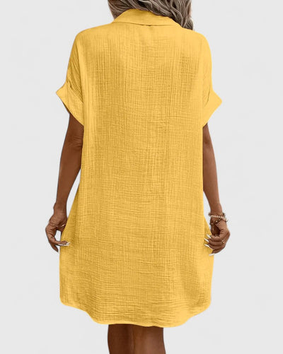 Josephine™ - Sophisticated Midi Dress