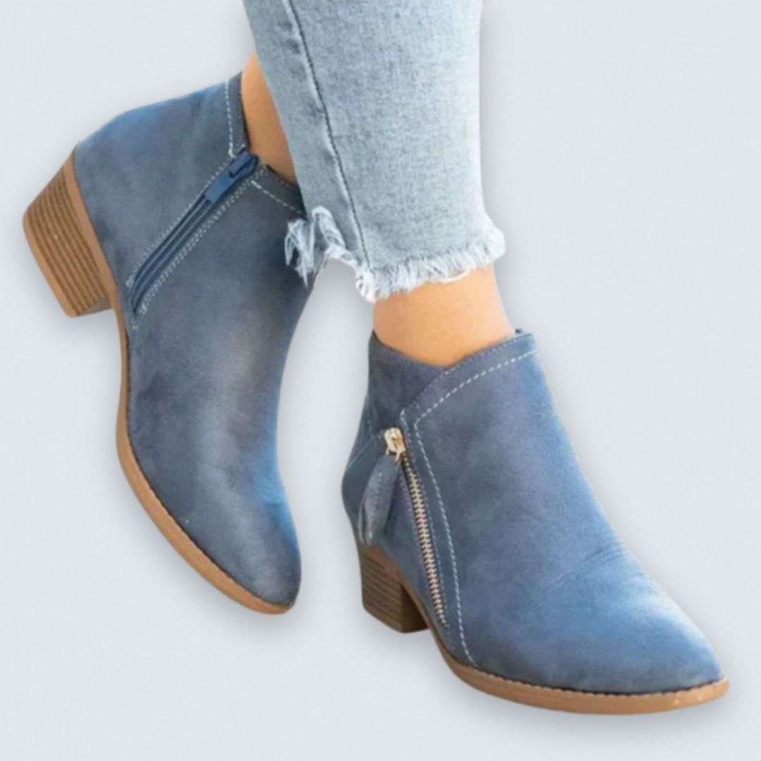 Halia™ - Sophisticated Boots