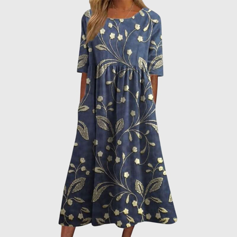 Sarah™ - Flattering Dress