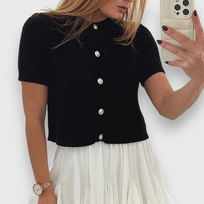 Ayda | Short Cardigan