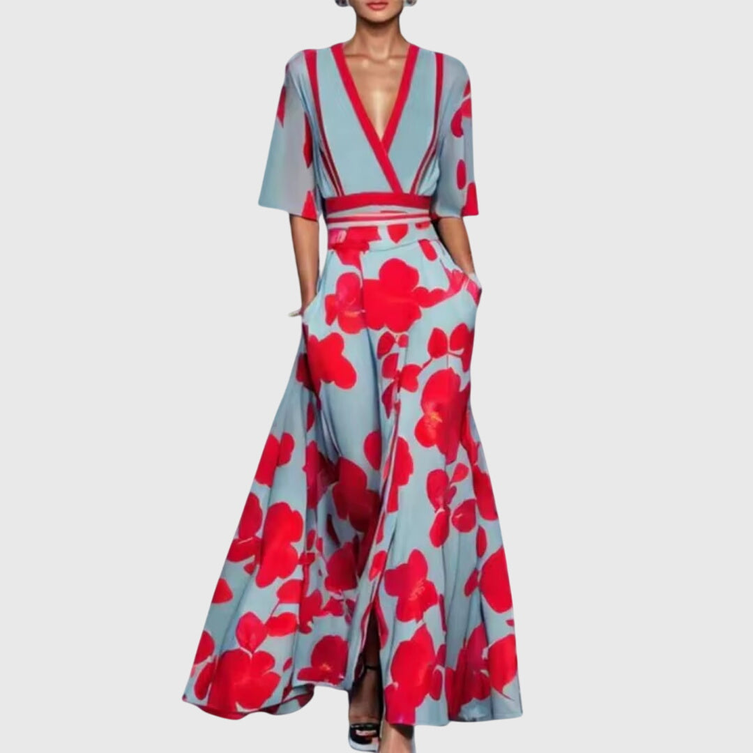 Isabel™ - Elegant Spring Dress
