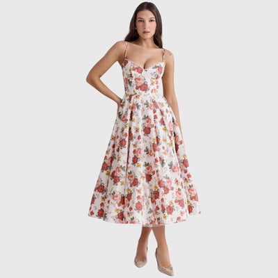 Gabriella™ - Elegant Maxi Dress