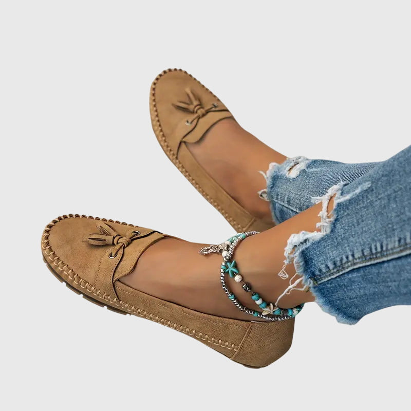 Adelise | Comfortable Soft Loafers
